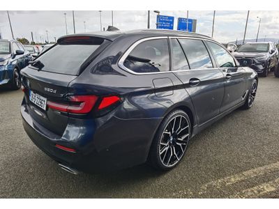 2021 BMW 5 Series