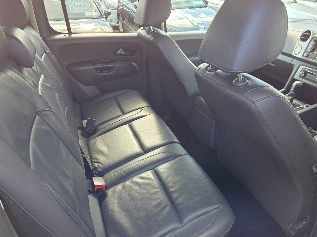 2016 Volkswagen Amarok