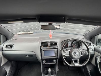 2015 Volkswagen Polo