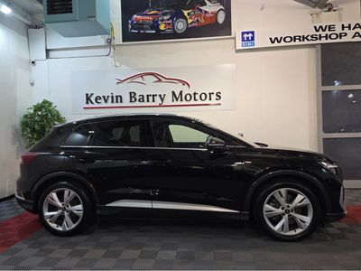2023 Audi Q4 e-tron