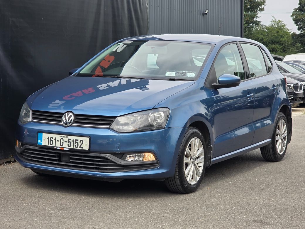 2016 Volkswagen Polo
