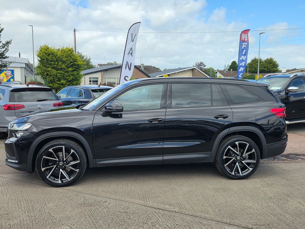 2024 Skoda Kodiaq