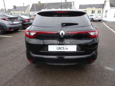 2018 Renault Megane