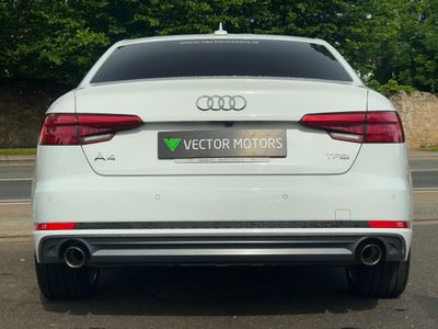 2017 Audi A4