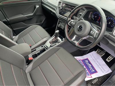 2022 Volkswagen T-Roc