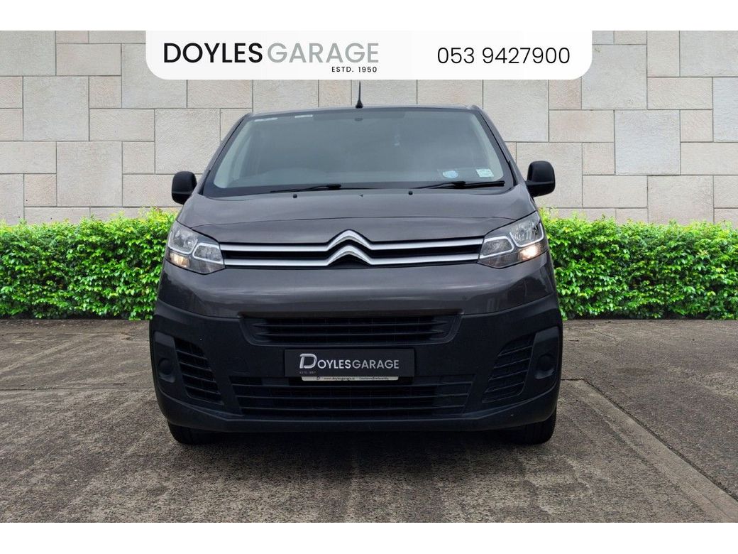 2018 Citroen Dispatch