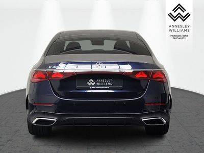 2025 Mercedes-Benz E Class