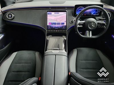 2024 Mercedes-Benz EQE