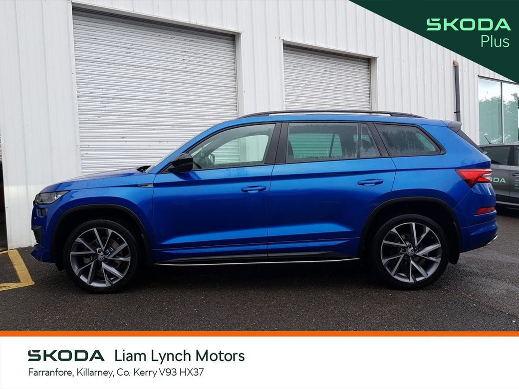 2022 Skoda Kodiaq