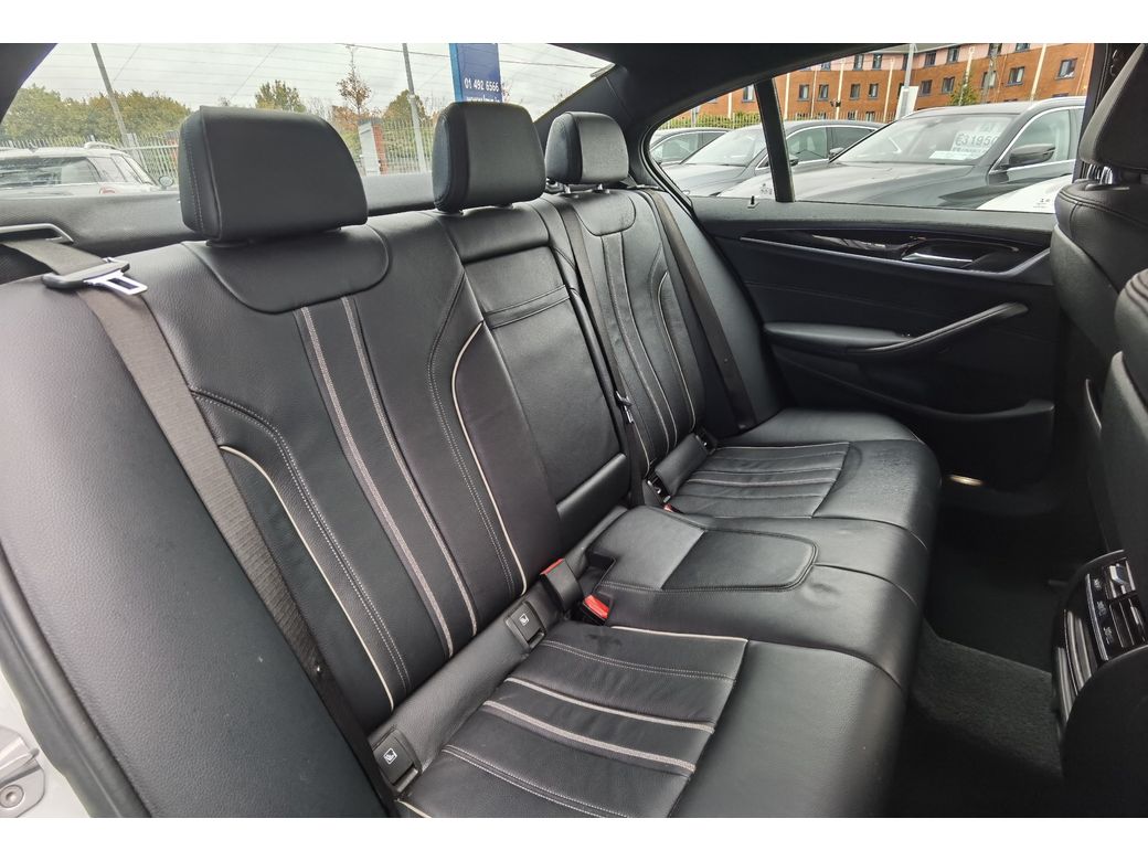 2019 BMW 5 Series