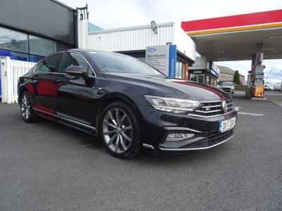 2020 Volkswagen Passat
