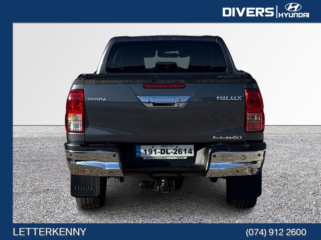 2019 Toyota Hilux