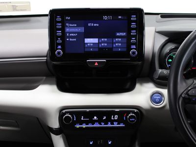 2021 Toyota Yaris