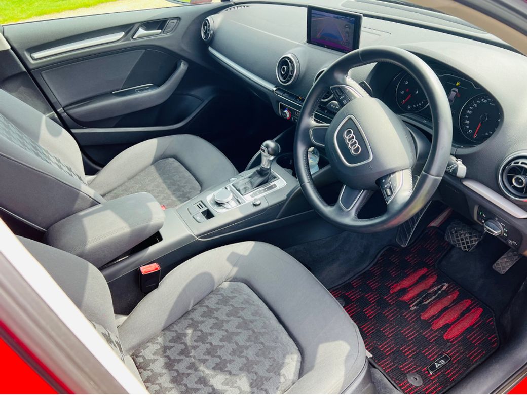 2014 Audi A3
