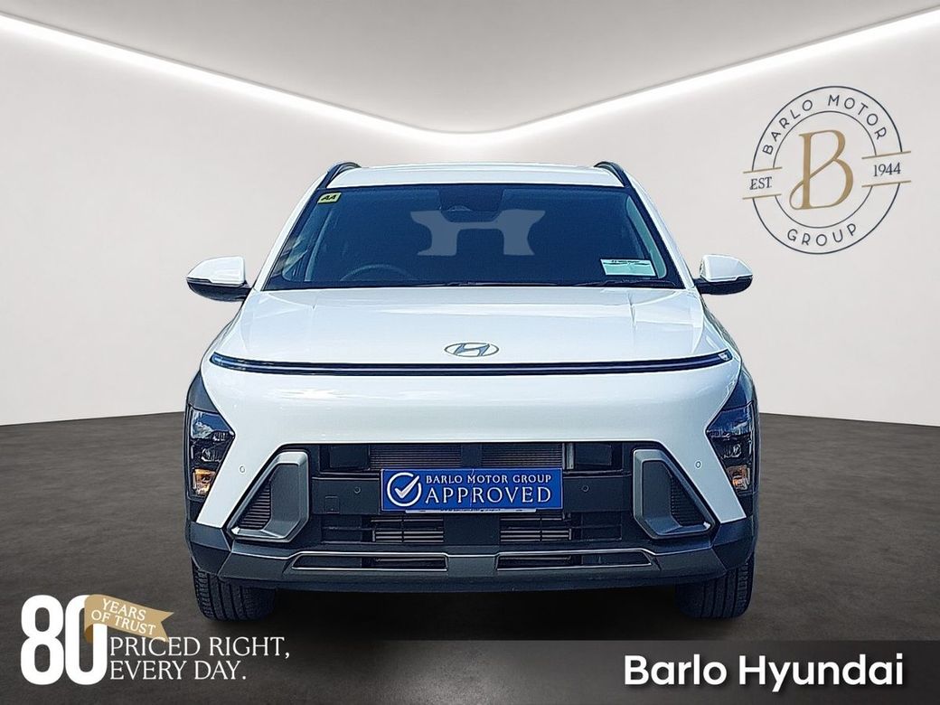 2026 Hyundai Kona