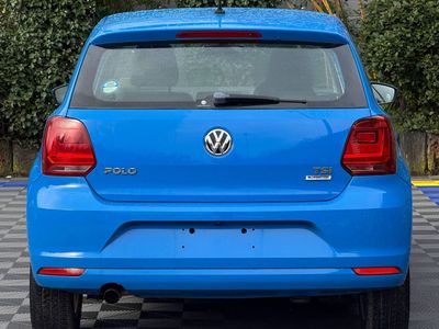 2014 Volkswagen Polo