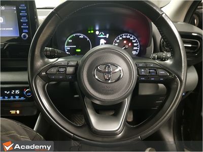 2022 Toyota Yaris
