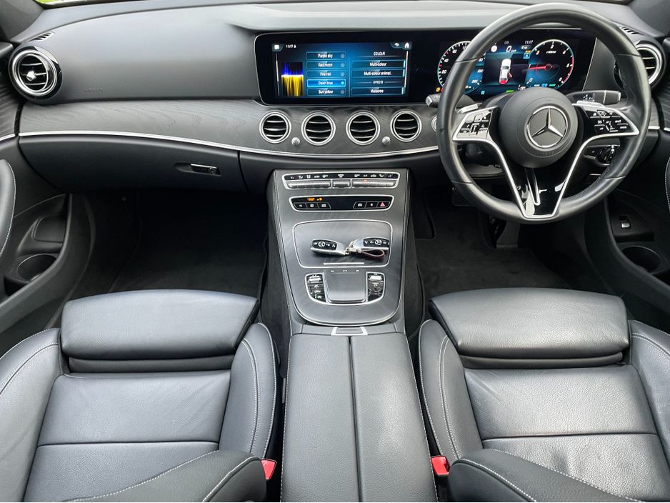 2023 Mercedes-Benz E Class