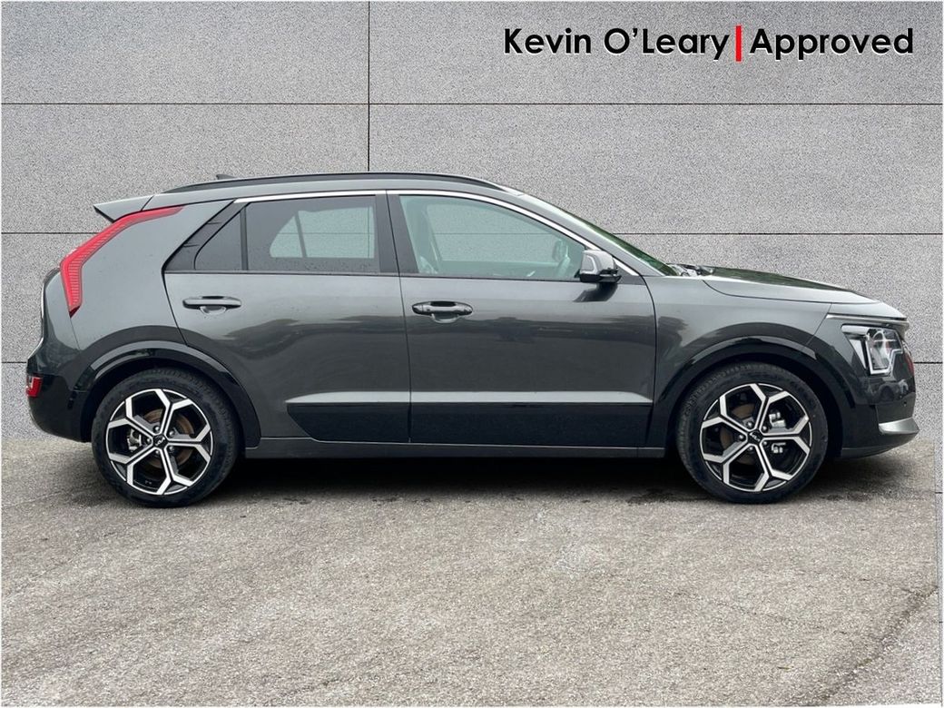 2025 Kia Niro