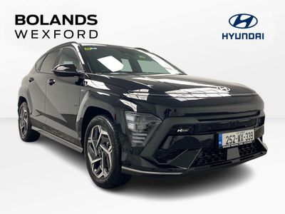 2025 Hyundai Kona