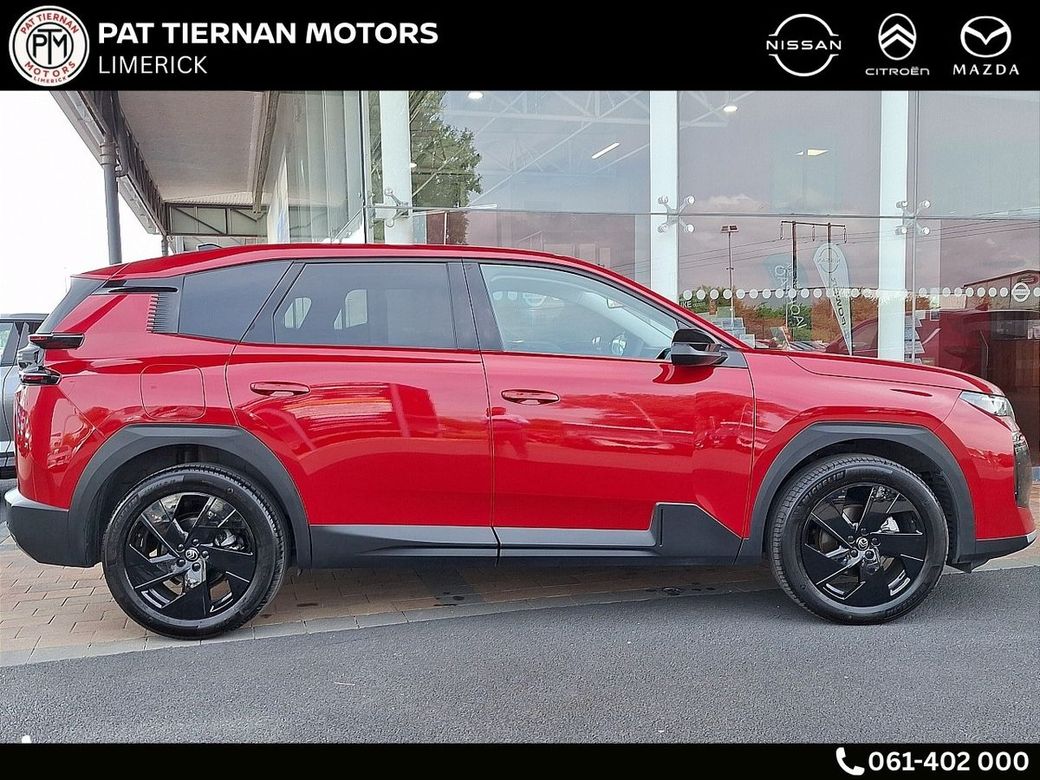 2026 Citroen C5 Aircross