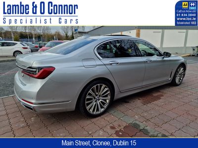 2019 BMW 7 Series