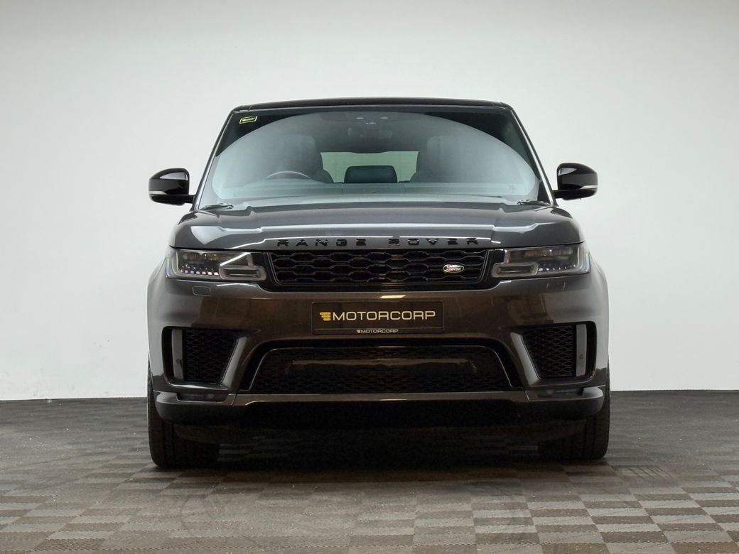 2022 Land Rover Range Rover Sport