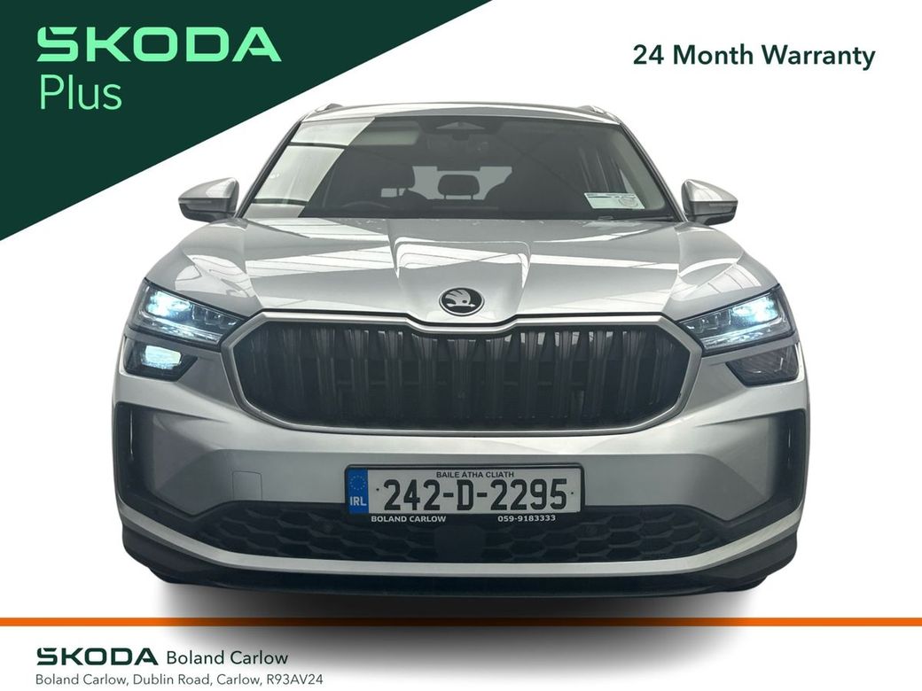 2024 Skoda Kodiaq