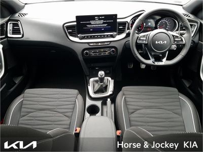 2025 Kia Ceed