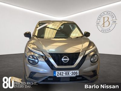 2024 Nissan Juke