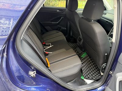 2021 Volkswagen T-Roc