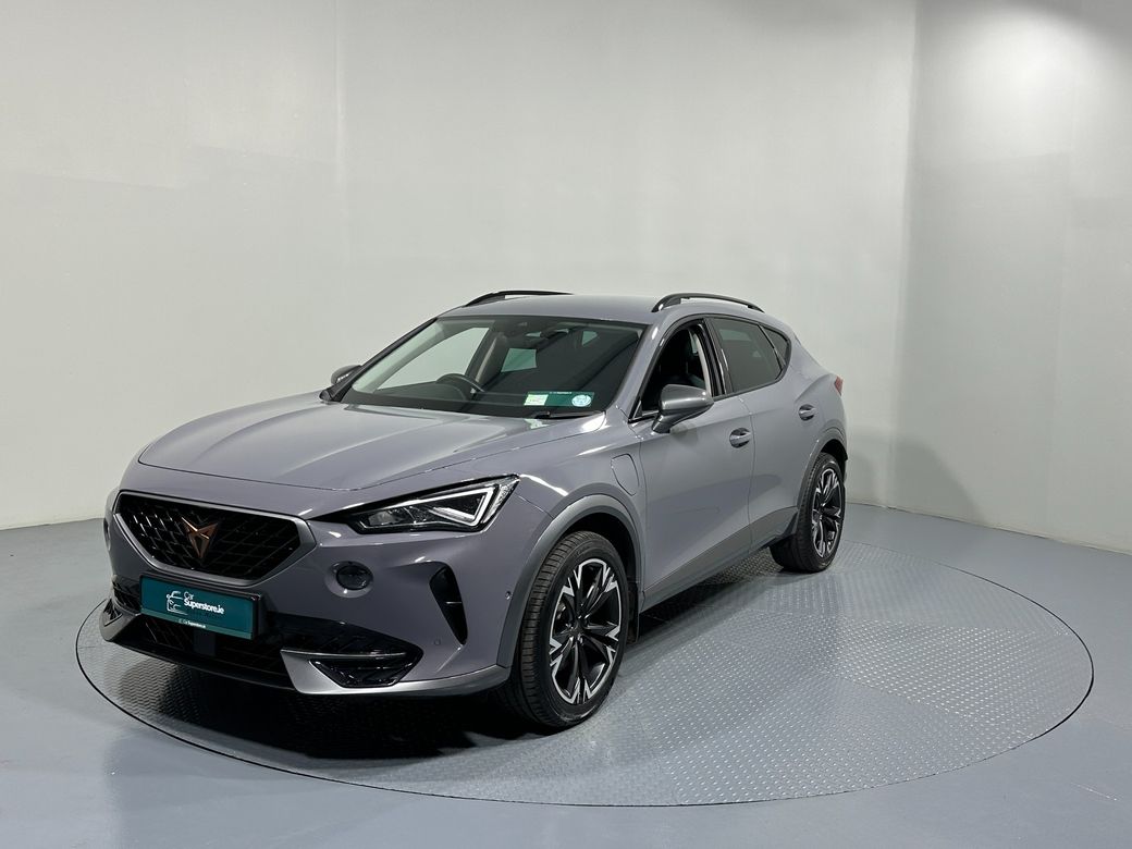 2022 Cupra Formentor