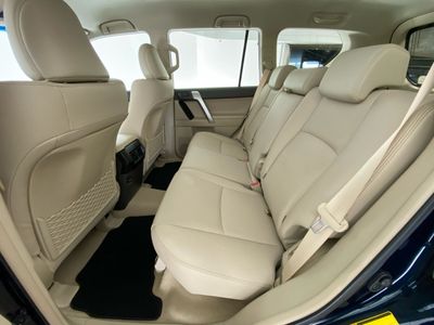 2023 Toyota Landcruiser
