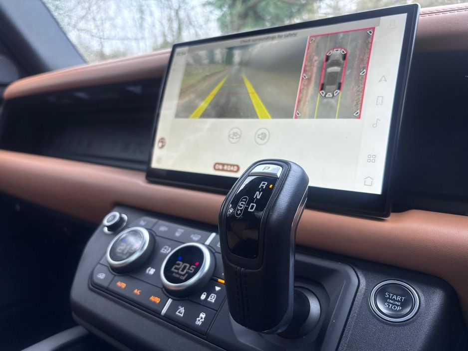 2022 Land Rover Defender