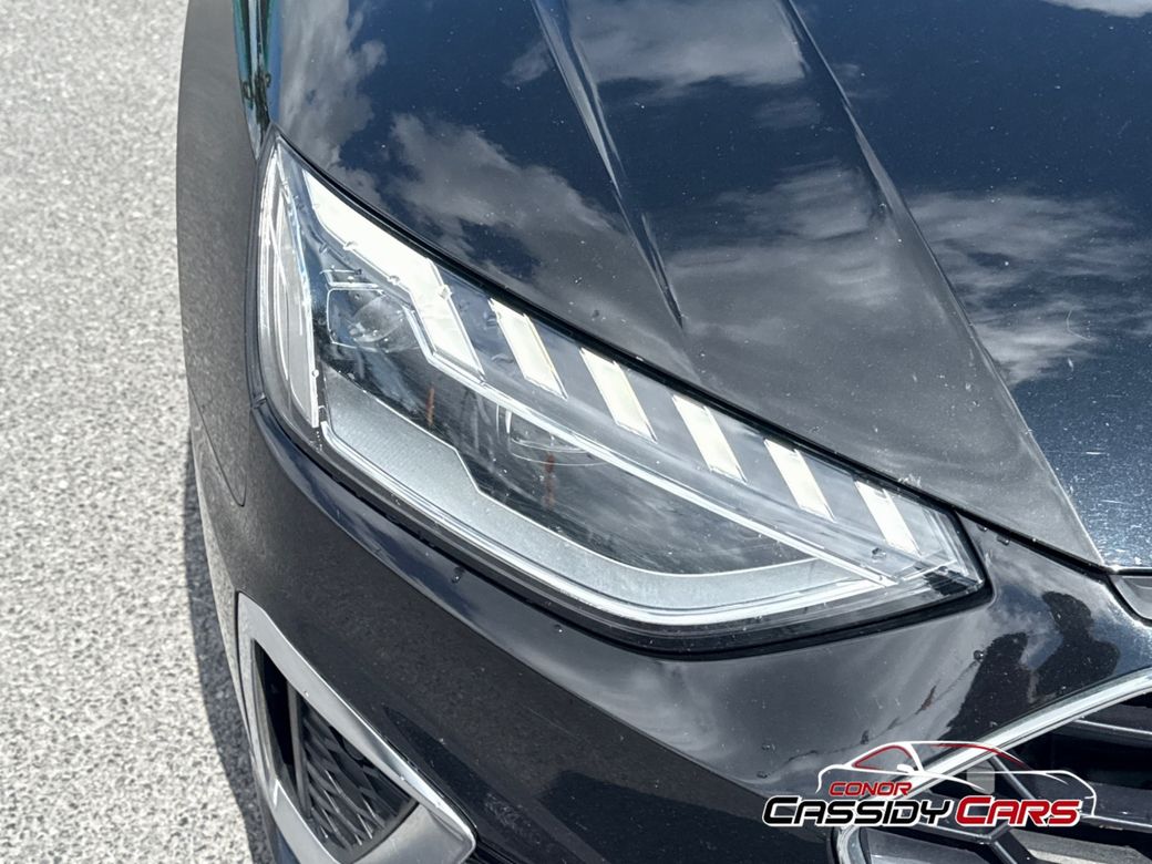 2020 Audi A4