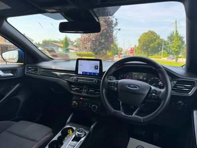 2022 Ford Focus