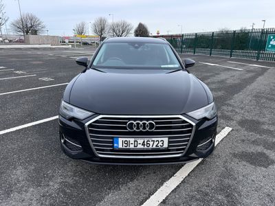 2019 Audi A6
