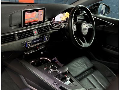 2017 Audi A5