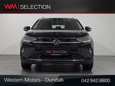 2024 Volkswagen Taigo