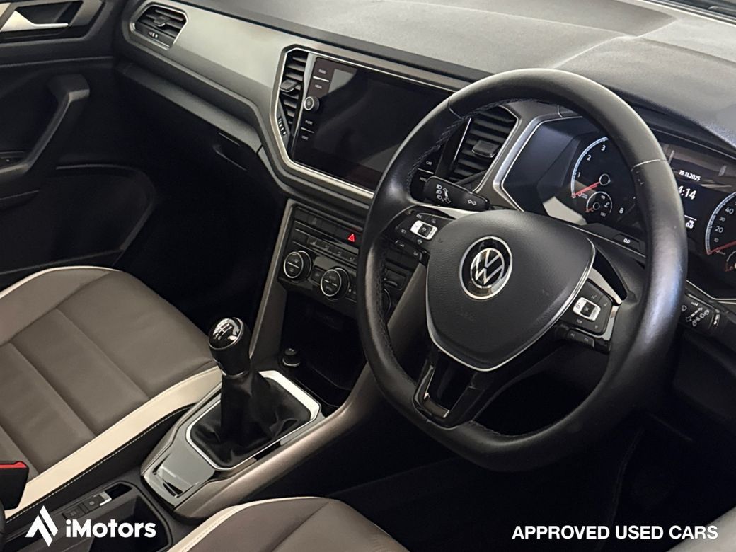 2022 Volkswagen T-Roc