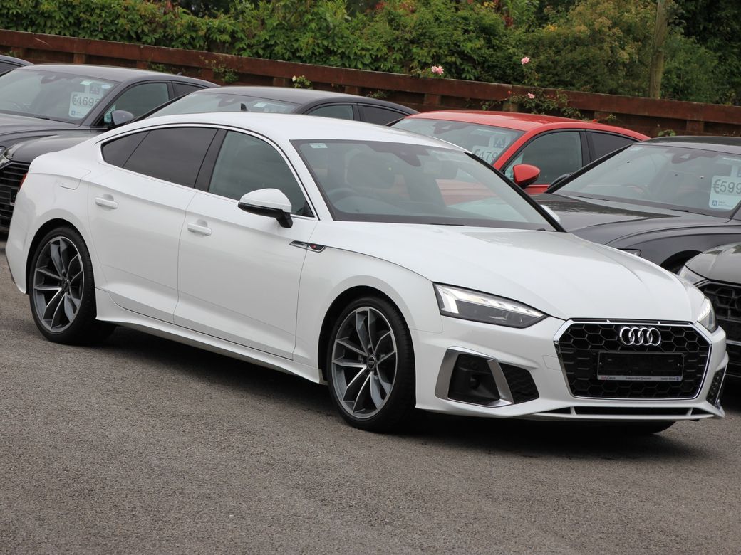 2023 Audi A5