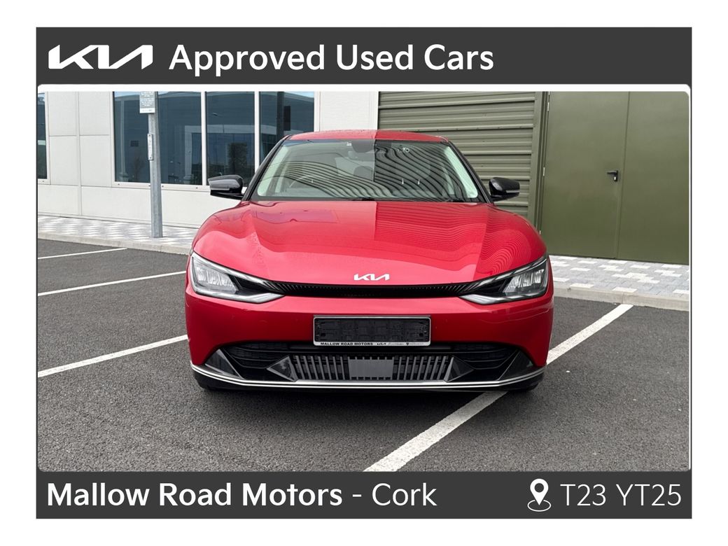 2023 Kia EV6
