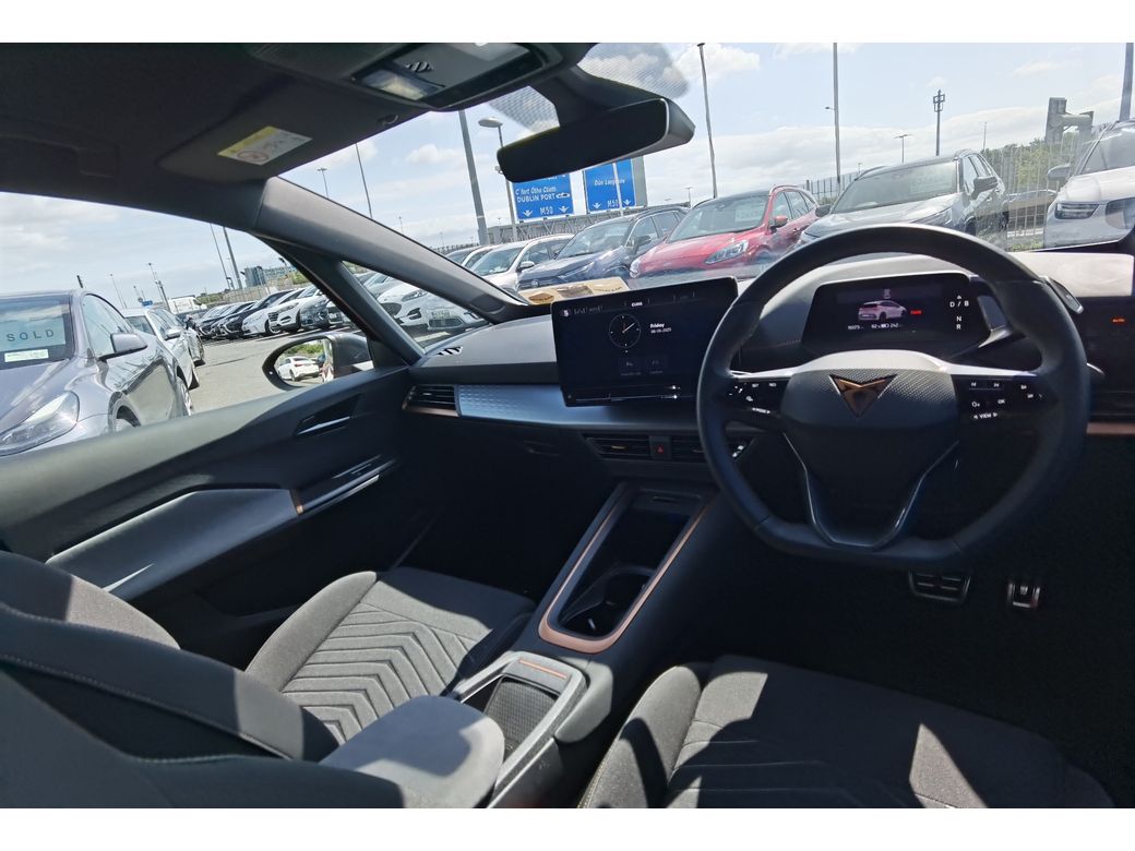 2024 Cupra Born