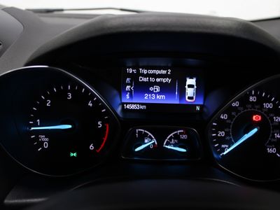 2019 Ford Kuga