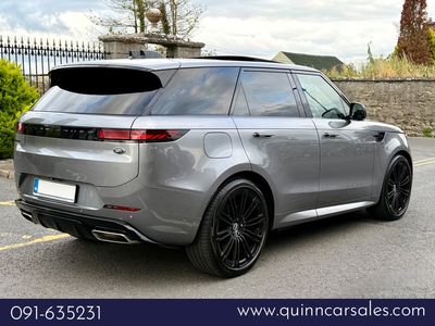 2023 Land Rover Range Rover Sport