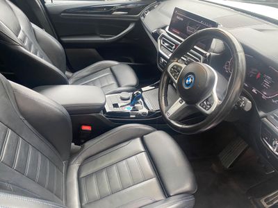 2022 BMW iX3