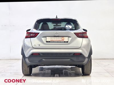 2025 Nissan Juke