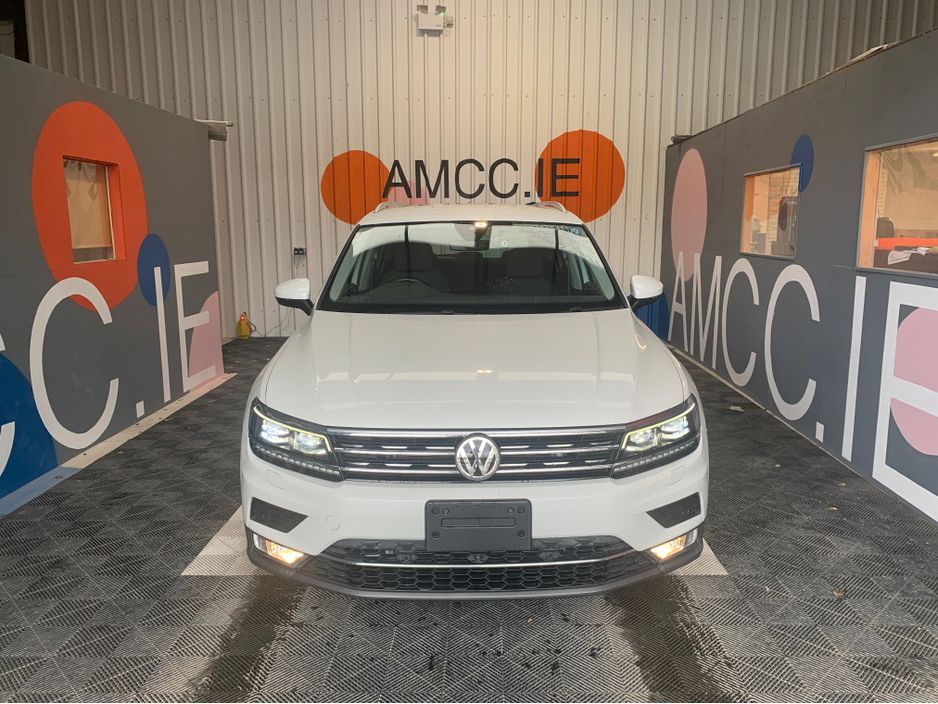 2017 Volkswagen Tiguan