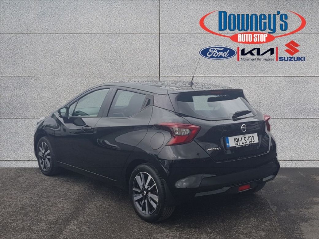2019 Nissan Micra