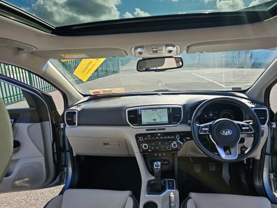 2021 Kia Sportage